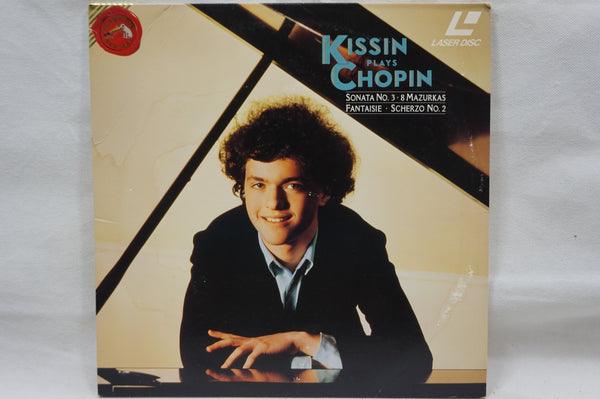 Kissin Plays Chopin USA 60725-6-RC
