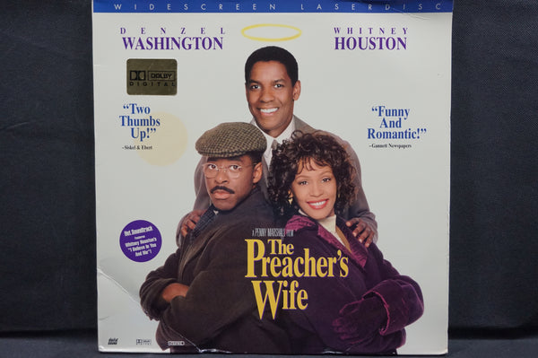 Preacher's Wife, The USA 10038 AS