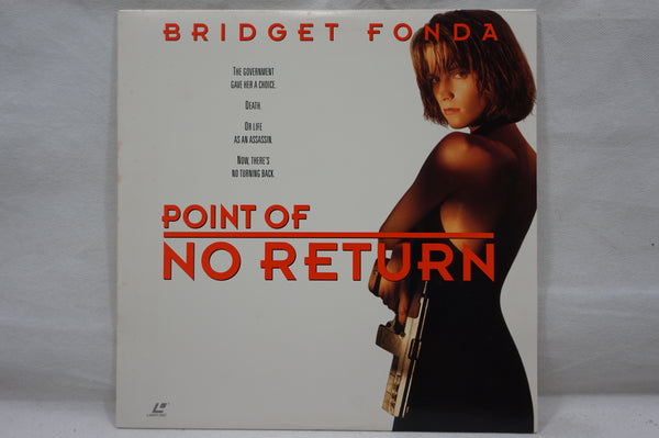 Point Of No Return USA 12819