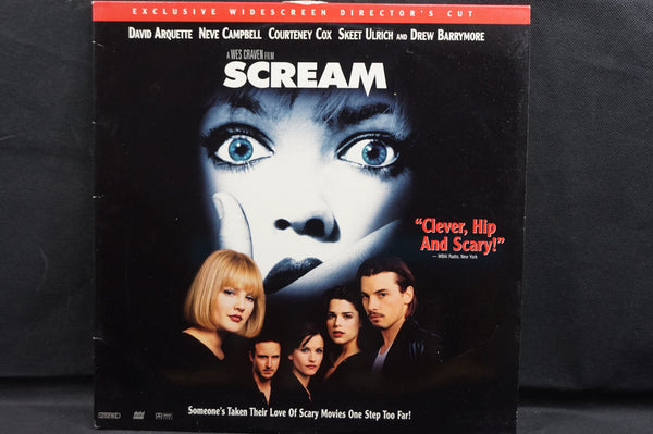 Scream: Director's Cut USA 10499 AS