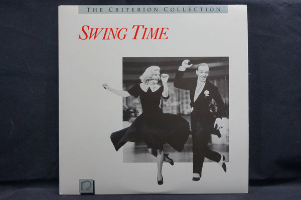 Swing Time: Criterion Collection USA CC1200L