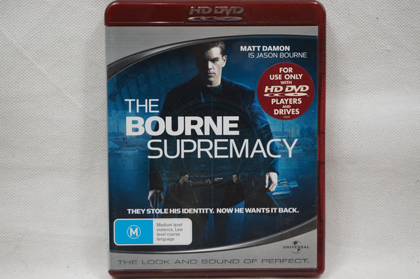 Bourne Supremacy, The AUS 824 718 2A