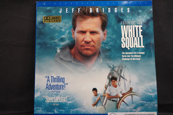 White Squall USA 6698 AS
