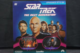 Star Trek: The Next Generation - Episodes 57 & 58 USA LV 40270-157