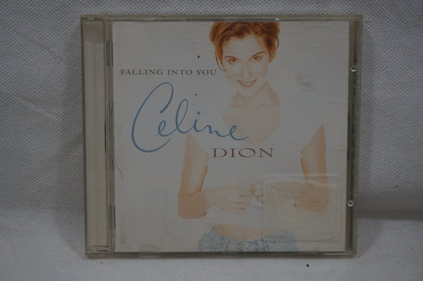 Celine Dion: Falling Into You AUS 483792 2