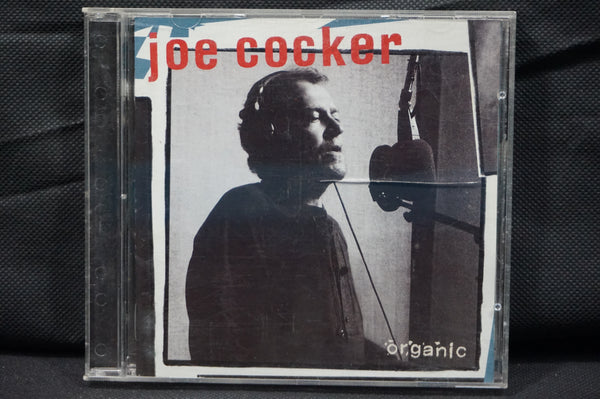 Joe Cocker: Organic AUS TVD93466