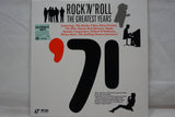 Rock 'N' Roll: The Greatest Years - 71 JAP VAL-3116