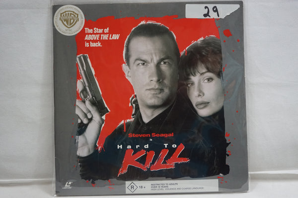 Hard To Kill USA 11914