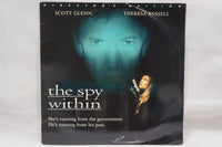 Spy Within, The USA ID3145NH