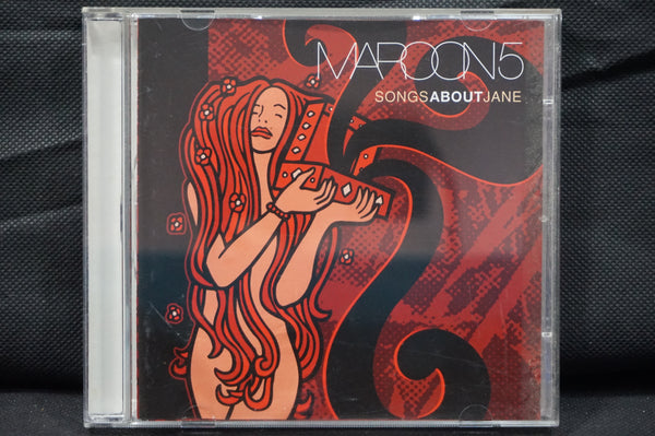 Maroon 5: Songs About Jane EUR 82876 58430 2
