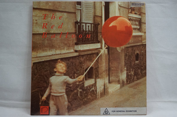 Red Baloon, The - Criterion USA CC2000L