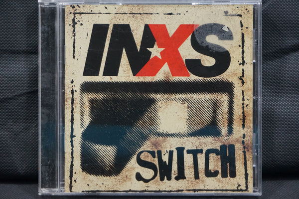 INXS: Switch AUS 82876751892