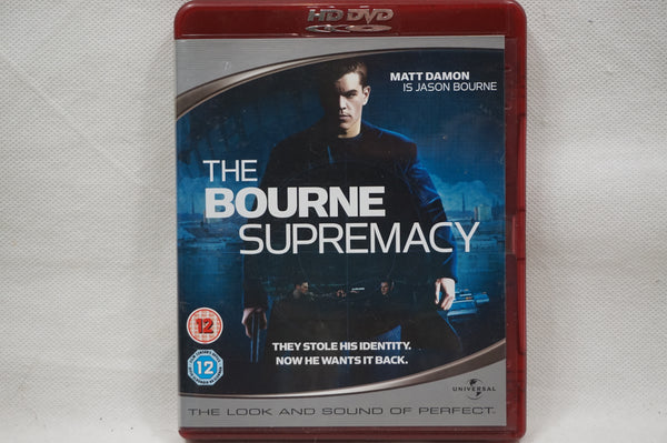Bourne Supremacy, The UK 824 665 0