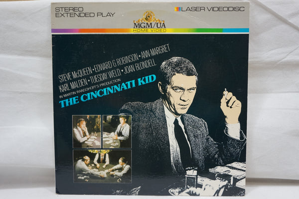 Cincinnati Kid, The USA ML100135