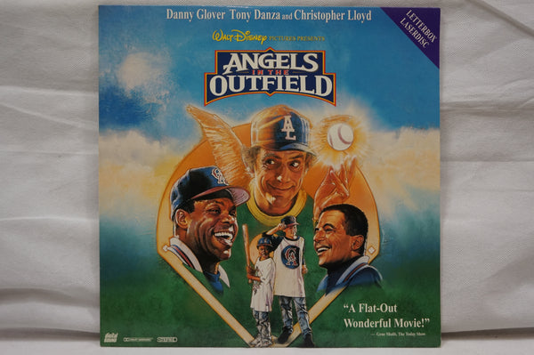Angels In The Outfield USA 2753 AS