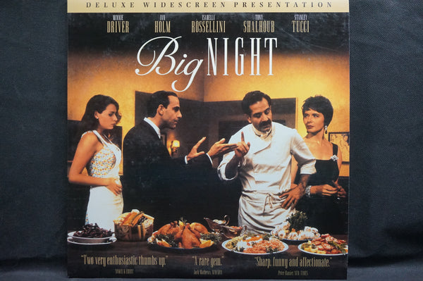 Big Night USA 81016
