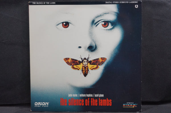 Silence Of The Lambs, The USA ID7434OR