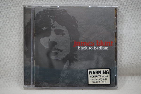 James Blunt: Back To Bedlam AUS 7567837525