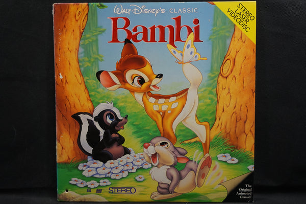 Bambi USA 942 AS