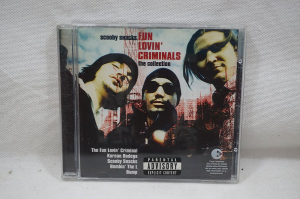 Fun Lovin' Criminals: The Collection USA 7243 90206 2 4