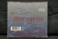 Bjork: Homogenic AUS 539 166-2