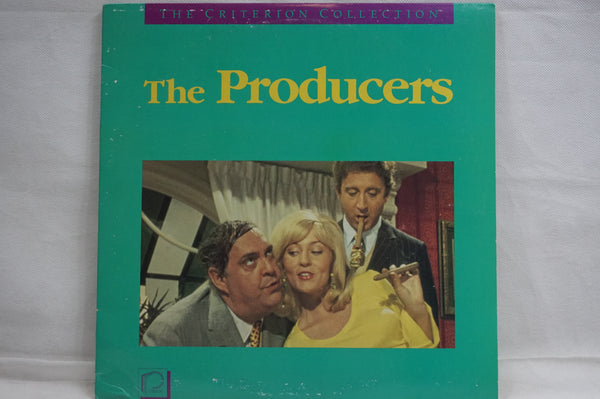 Producers, The - Criterion USA CC1136L