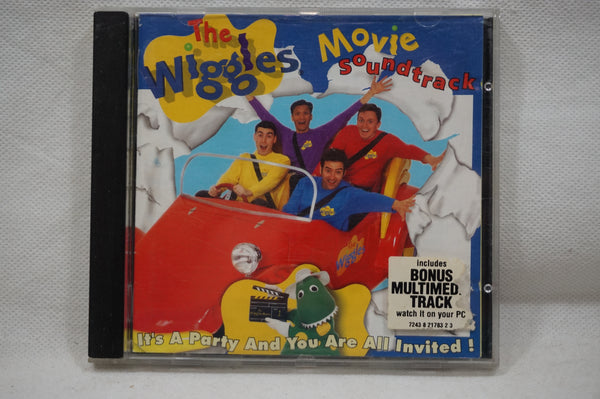 Wiggles, The: Movie Soundtrack AUS 7243 8 21783 2 3