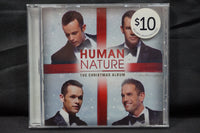 Human Nature: The Christmas Album AUS 88875157622