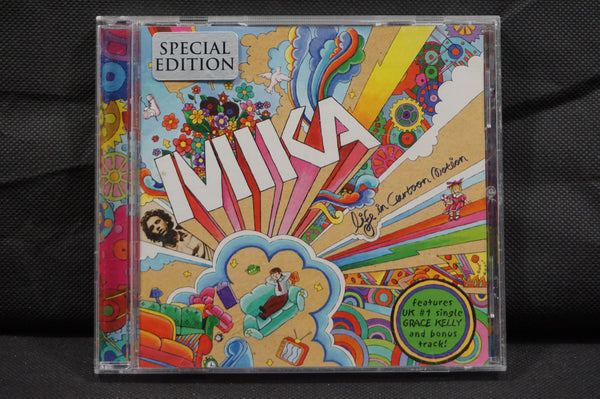Mika: Life In Cartoon Motion AUS 1723781