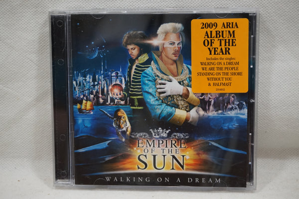 Empire Of The Sun: Walking On A Dream AUS 50999 235403 2 3