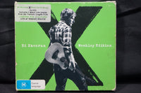 Ed Sheeran: X - Wembley Edition AUS 2564601729