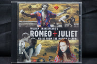 Various Artists: Romeo & Juliet Soundtrack AUS 7243 8 37715 0 9