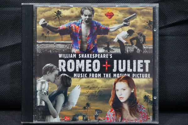 Various Artists: Romeo & Juliet Soundtrack AUS 7243 8 37715 0 9