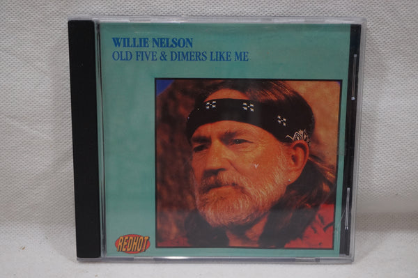 Willie Nelson: Old Five & Dimers Like Me USA 451008 2