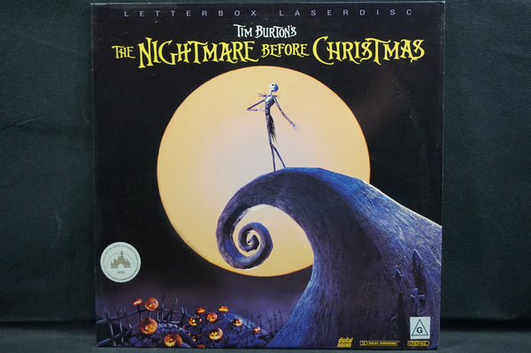 Nightmare Before Christmas, The USA 2236 AS