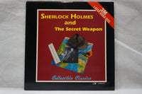 Sherlock Holmes & The Secret Weapon USA DFI 13