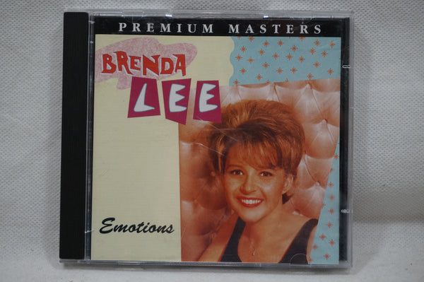 Brenda Lee: Emotions AUS PCD 10088