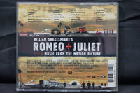 Various Artists: Romeo & Juliet Soundtrack AUS 7243 8 37715 0 9
