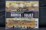 Various Artists: Romeo & Juliet Soundtrack AUS 7243 8 37715 0 9