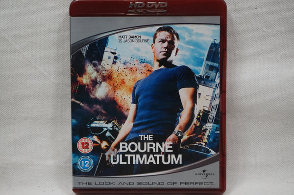 Bourne Ultimatum, The UK 825 292 7