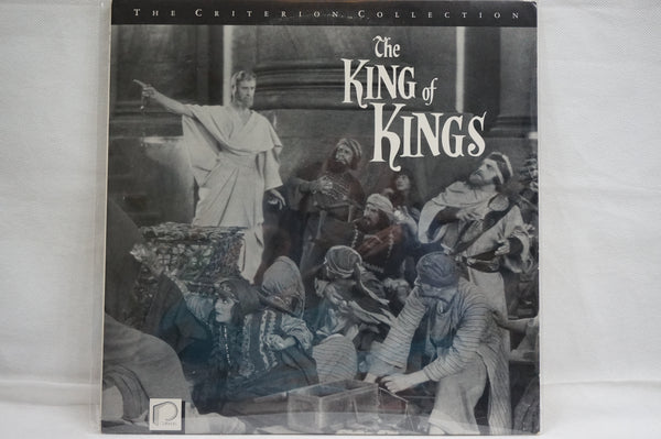 King Of King's, The - Criterion USA CC1295L