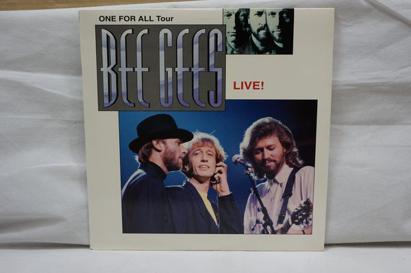 Bee Gees: One For All Tour USA CLV 9802