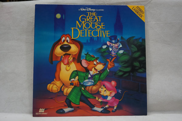 Great Mouse Detective, The USA 1360 AS