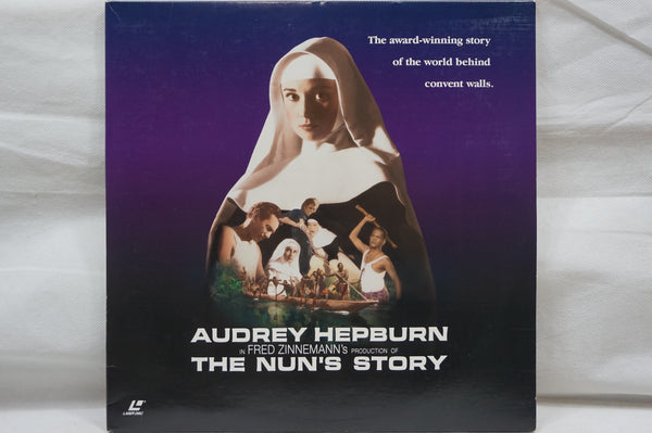 Nun's Story, The USA 11171