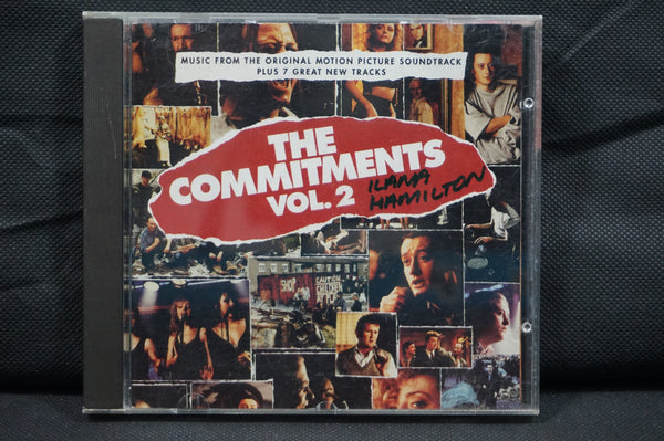 The Commitments: Soundtrack - Vol. 2 AUS MACD- 10506