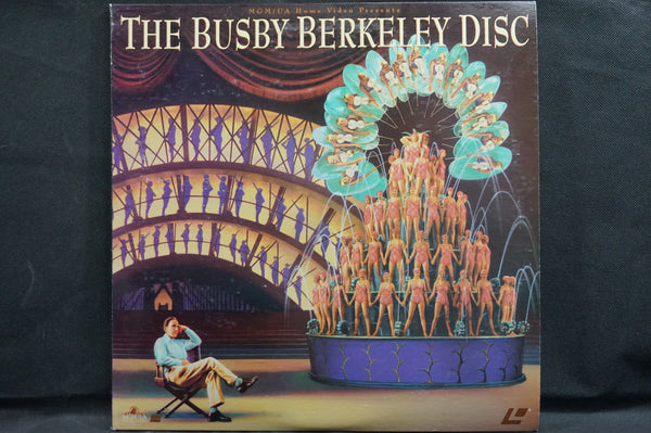 Busby Berkeley Disc, The USA ML102812