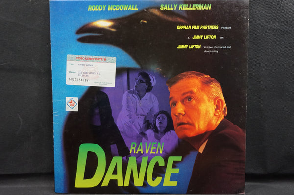 Raven Dance JAP JWL140