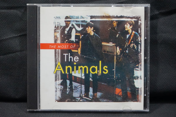 Animals, The: The Most Of AUS 7243 8 29825 2 4