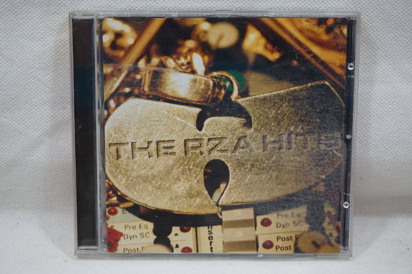 RZA: The Hits USA 492542 2