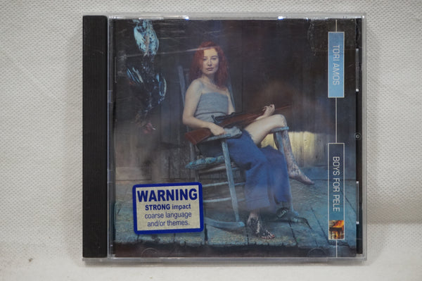 Tori Amos: Boys For Pele FRA 7567-82862-2